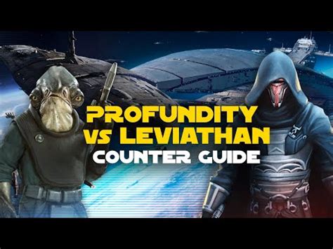 leviathan counter swgoh